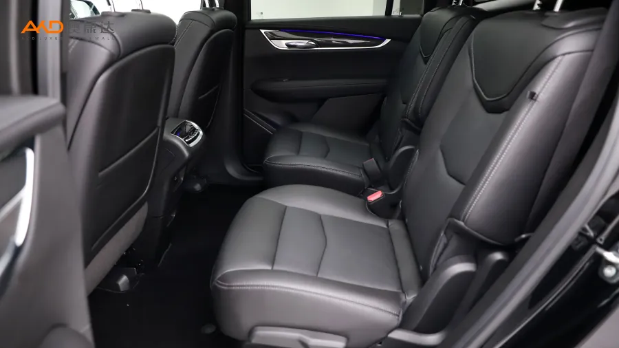 二手凯迪拉克 XT6 2.0T 六座四驱豪华型标准版图片3359124