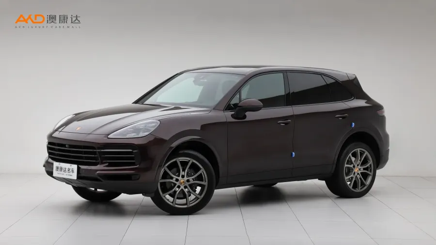 二手Cayenne 鉑金版 3.0T圖片