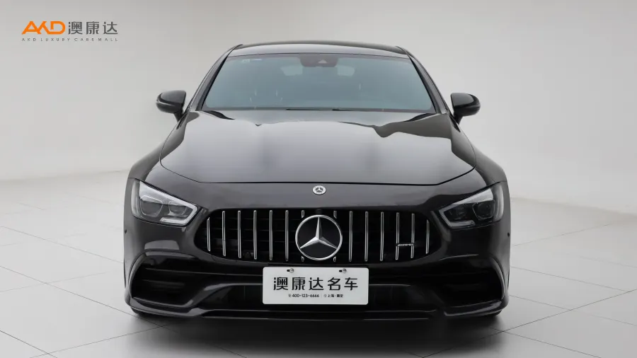 二手奔馳AMG GT50 3.0T 四門跑車圖片3360047