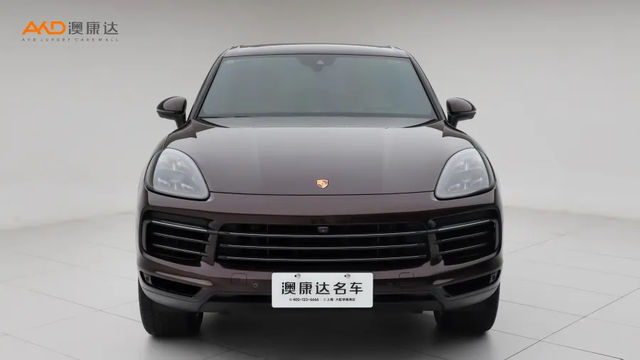 二手Cayenne 鉑金版 3.0T圖片3360568