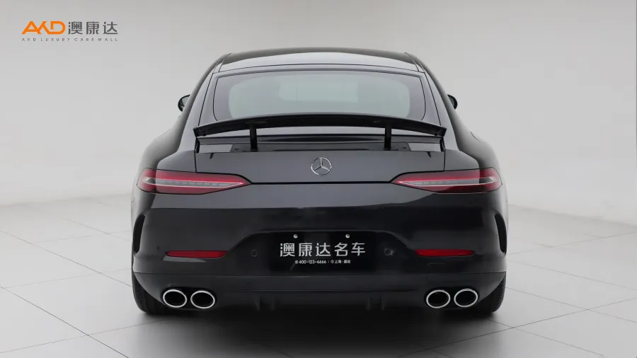 二手奔馳AMG GT50 3.0T 四門跑車圖片3360051