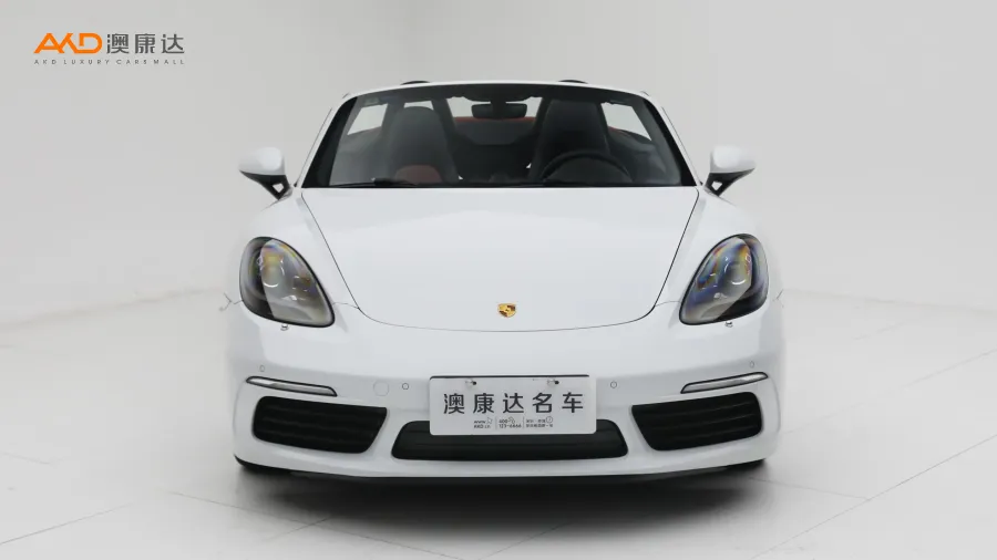 二手保時捷 718 Boxster S圖片3365304