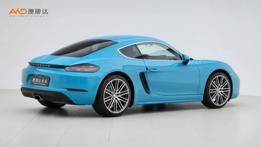 二手保時捷 718 Cayman 2.0T圖片3365571