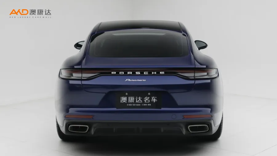 二手Panamera 行政加長(zhǎng)版 2.9T圖片3368025