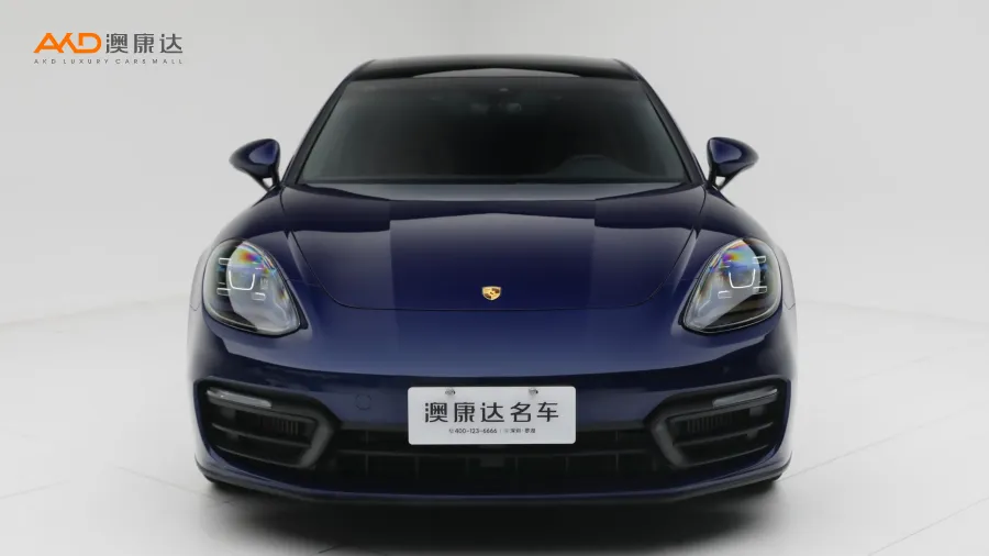 二手Panamera 行政加長版 2.9T圖片3368019