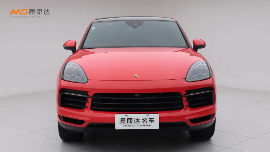 二手Cayenne Coupé 3.0T圖片3367014