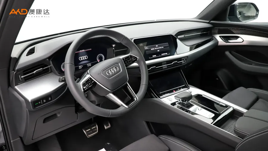 二手奧迪Q6 45TFSI quattro 齊云型 飛騎套裝 7座圖片3369118