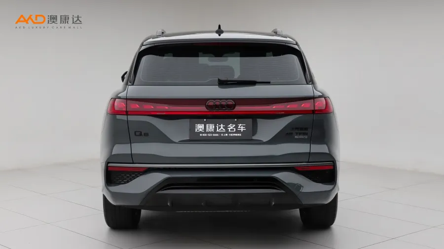 二手奧迪Q6 45TFSI quattro 齊云型 飛騎套裝 7座圖片3369115