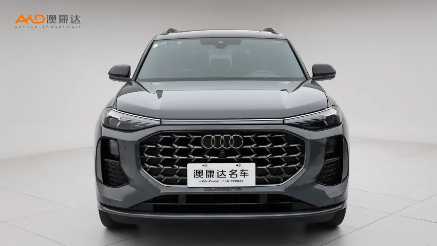 二手奧迪Q6 45TFSI quattro 齊云型 飛騎套裝 7座圖片3369109