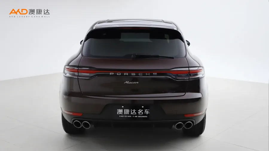 二手Macan 2.0T图片3369646