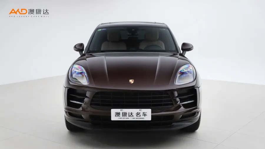 二手Macan 2.0T图片3369640