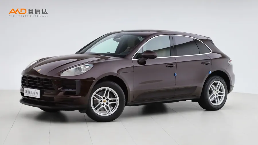 二手Macan 2.0T图片