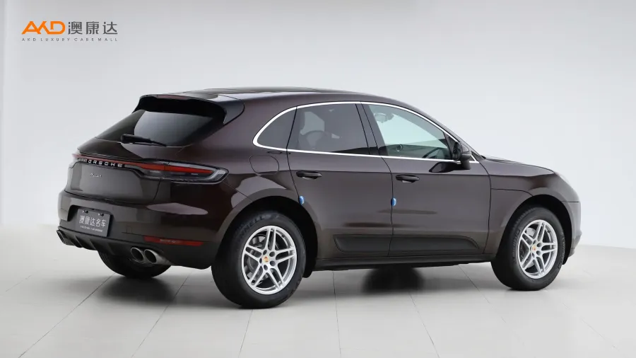 二手Macan 2.0T图片3369644