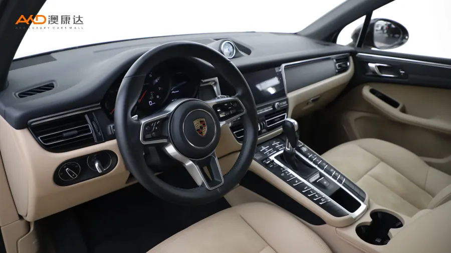 二手Macan 2.0T图片3369652