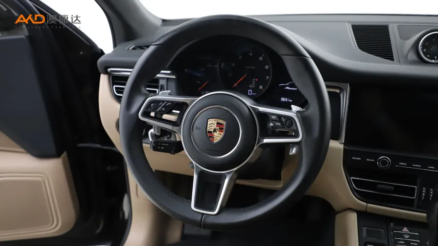 二手Macan 2.0T图片3369659