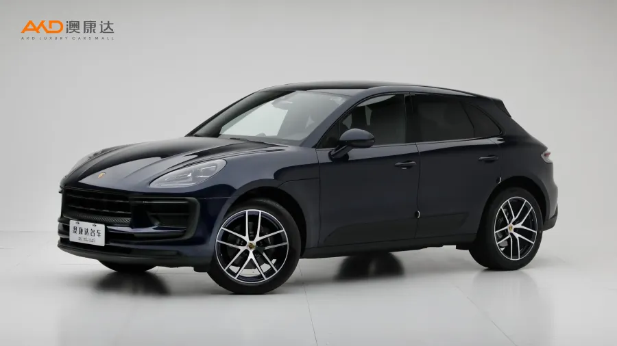 二手Macan 2.0T圖片