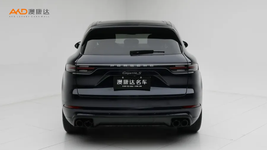 二手Cayenne S 鉑金版圖片3374029