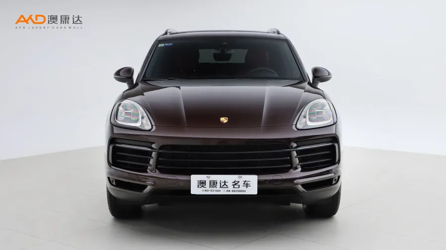 二手Cayenne 3.0T圖片3374314