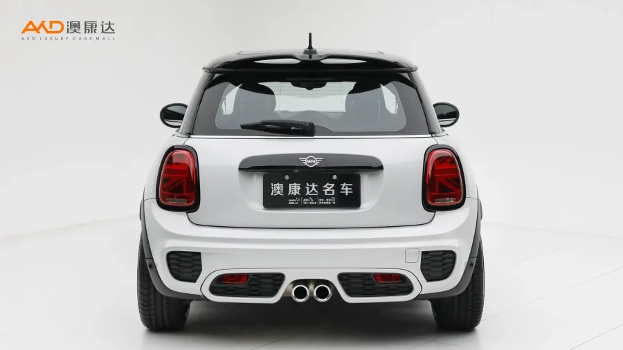 二手Mini JCW  JOHN COOPER WORKS ALL-IN圖片3375300