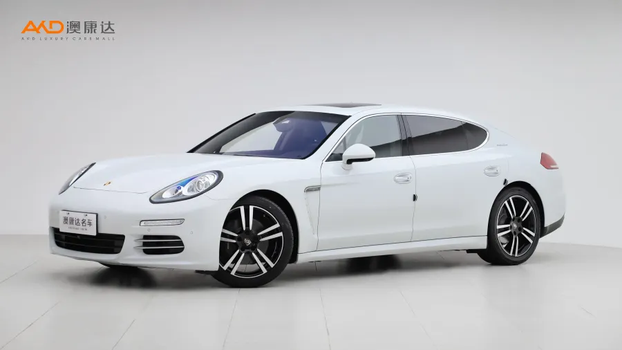 二手Panamera 4 Executive Edition 3.0T圖片