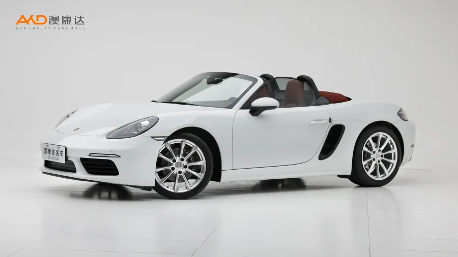 二手保時捷 718 Boxster 2.0T圖片