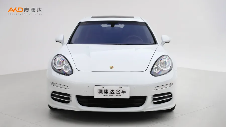 二手Panamera 4 Executive Edition 3.0T圖片3374586