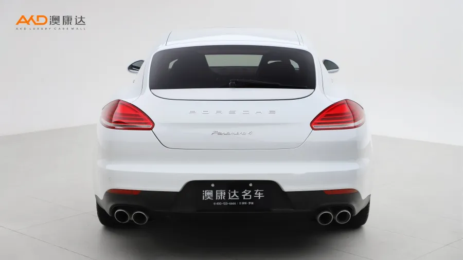 二手Panamera 4 Executive Edition 3.0T图片3374599