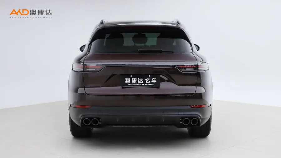 二手Cayenne 3.0T圖片3374320