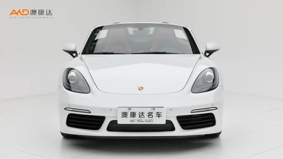 二手保時捷 718 Boxster 2.0T圖片3375180