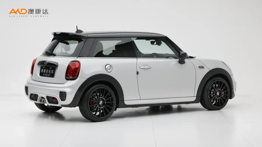 二手Mini JCW  JOHN COOPER WORKS ALL-IN圖片3375296