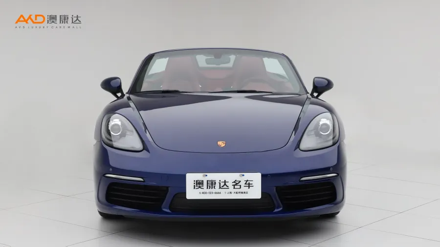 二手保時(shí)捷 718 Boxster 2.0T圖片3375659