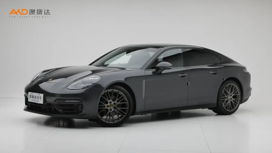 二手Panamera 2.9T 鉑金版圖片