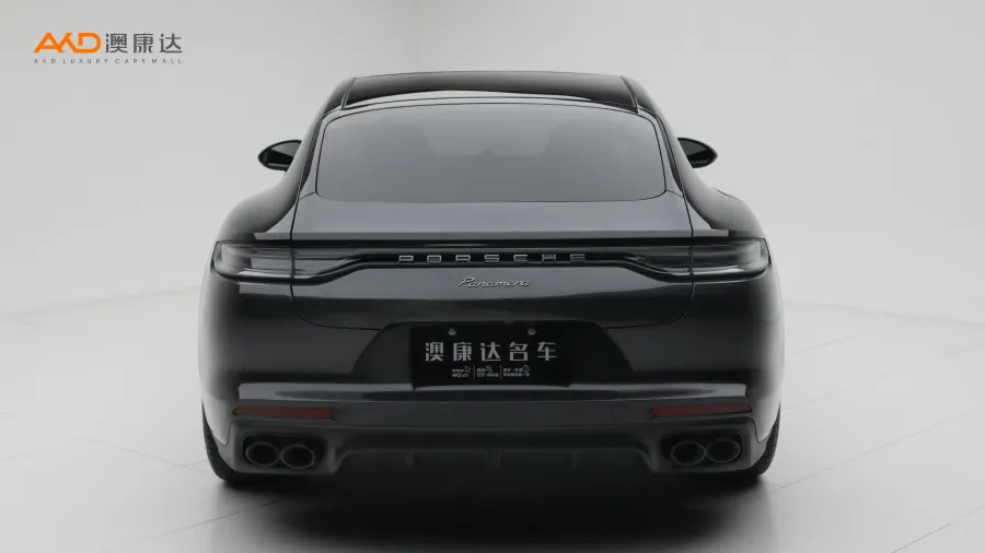 二手Panamera 2.9T 鉑金版圖片3376537