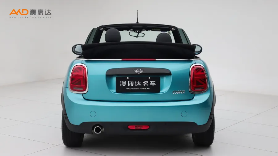 二手Mini COOPER CABRIO經(jīng)典派圖片3377031