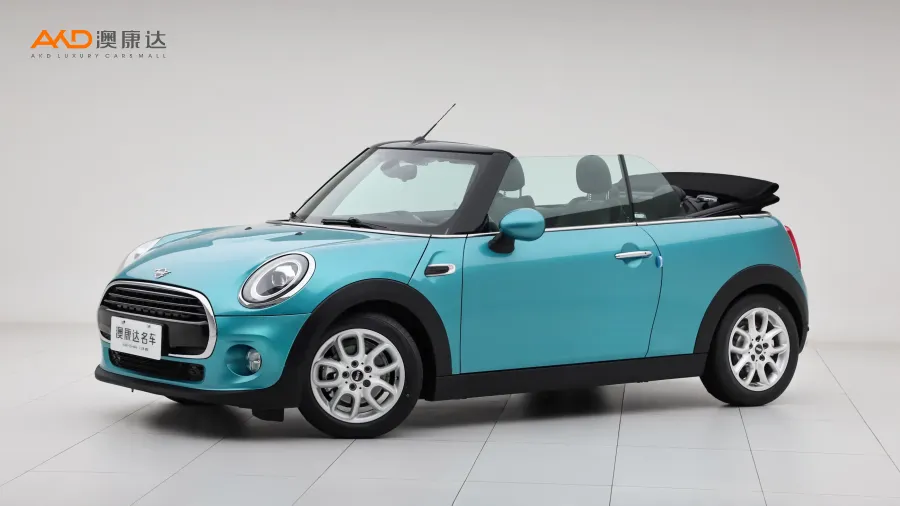 二手Mini COOPER CABRIO經(jīng)典派圖片