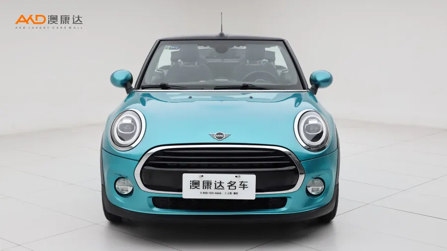 二手Mini COOPER CABRIO經(jīng)典派圖片3377035