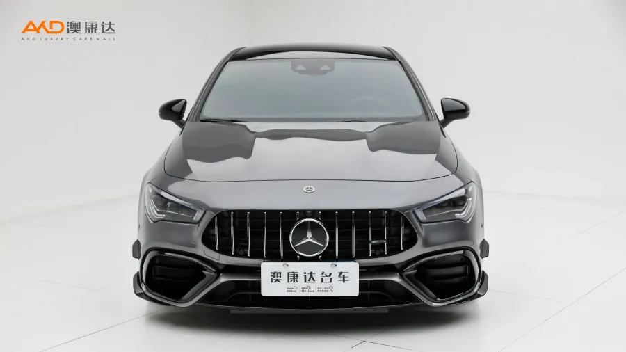 二手奔馳AMG CLA45 S 4MATIC+圖片3378647