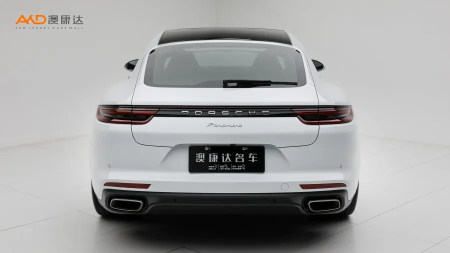 二手Panamera 4 行政加長(zhǎng)版 2.9T圖片3379870