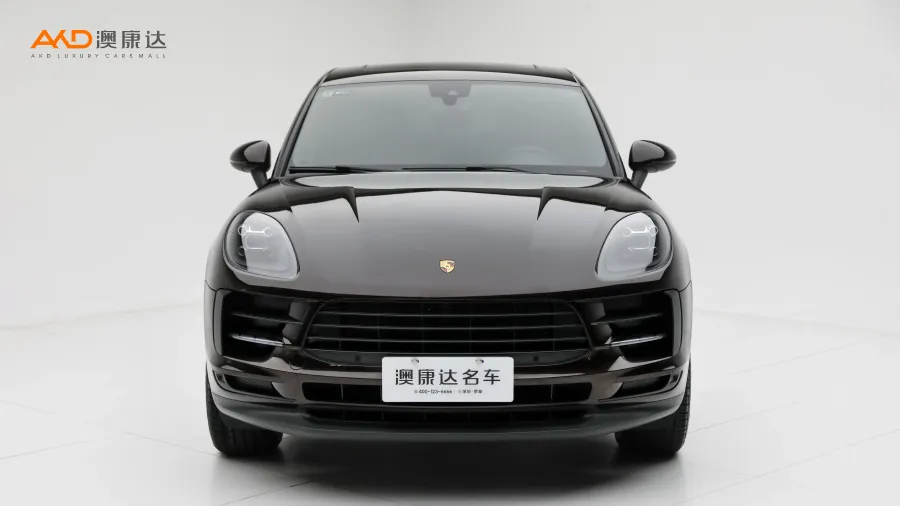 二手Macan 2.0T圖片3379034