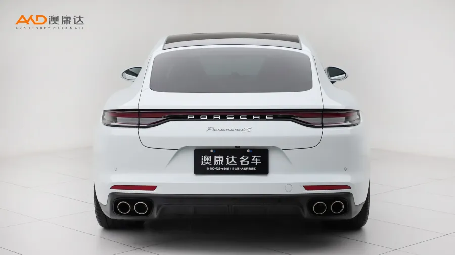 二手Panamera 4S 2.9T圖片3379277