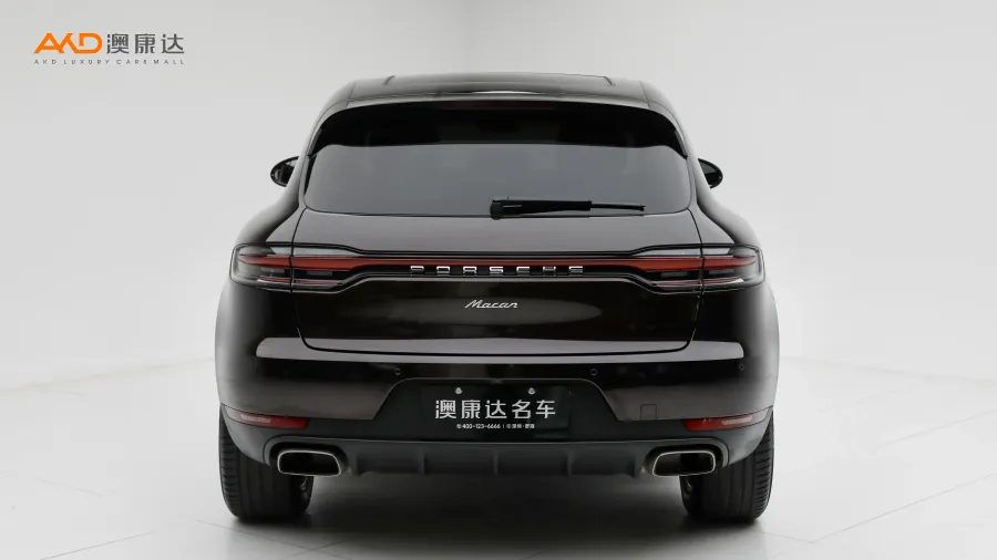 二手Macan 2.0T圖片3379040