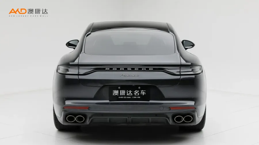 二手Panamera 鉑金版圖片3380343