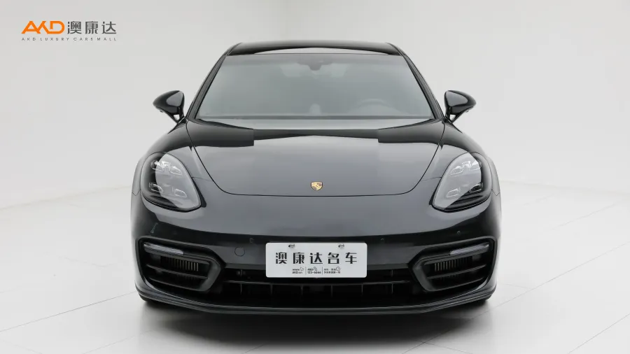 二手Panamera 鉑金版圖片3380337