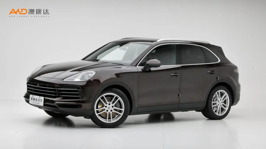 二手Cayenne S 2.9T圖片