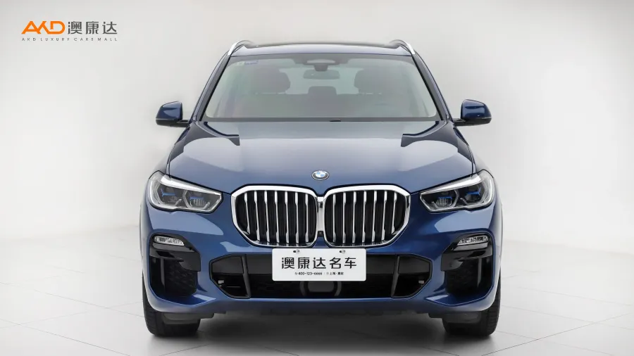 二手寶馬X5 xDrive40i 尊享型M運(yùn)動套裝圖片3380209