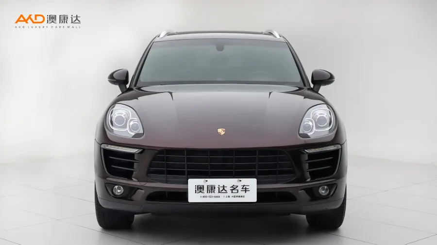 二手Macan 2.0T圖片3380471