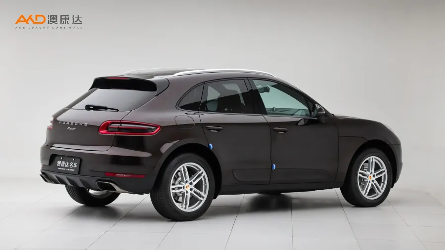 二手Macan 2.0T圖片3380470