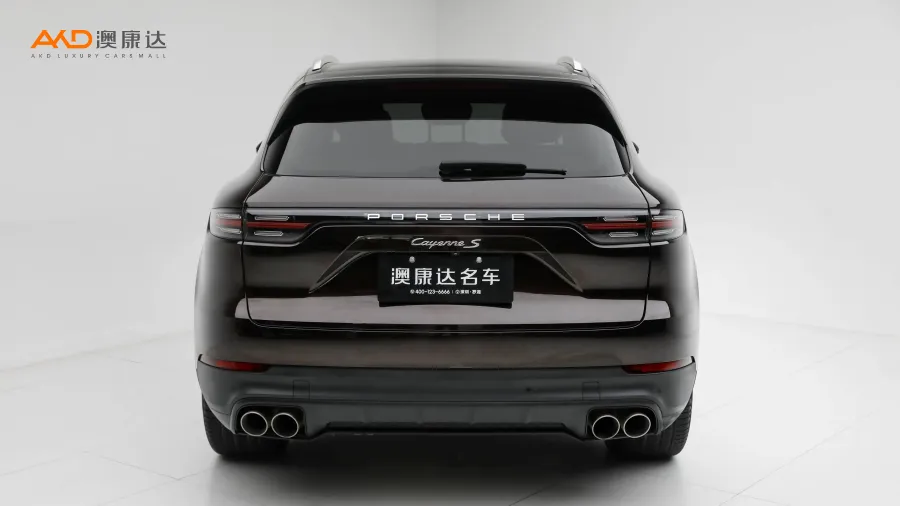 二手Cayenne S 2.9T圖片3381177