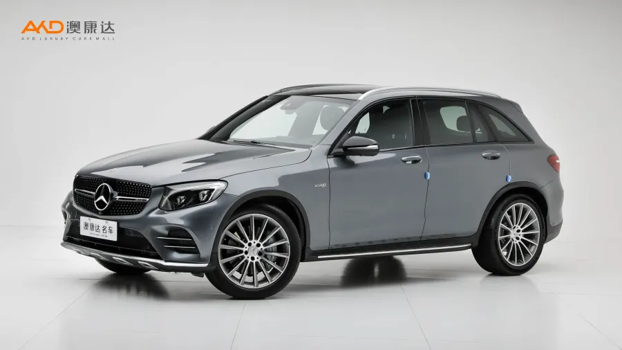 二手奔馳 AMG GLC43 4MATIC圖片