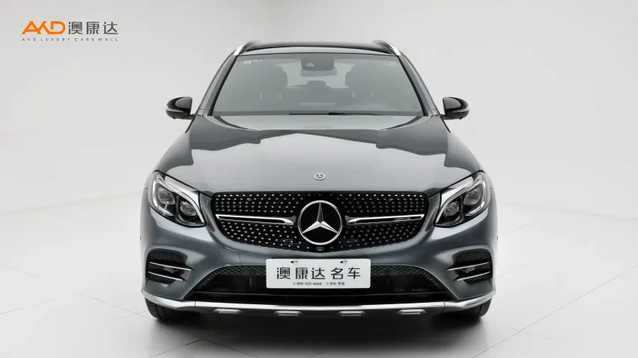 二手奔馳 AMG GLC43 4MATIC圖片3381273